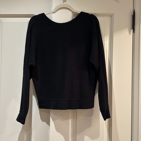 Kit and Ace Merino Wool V-Neck Sweater - Picture 2 of 4